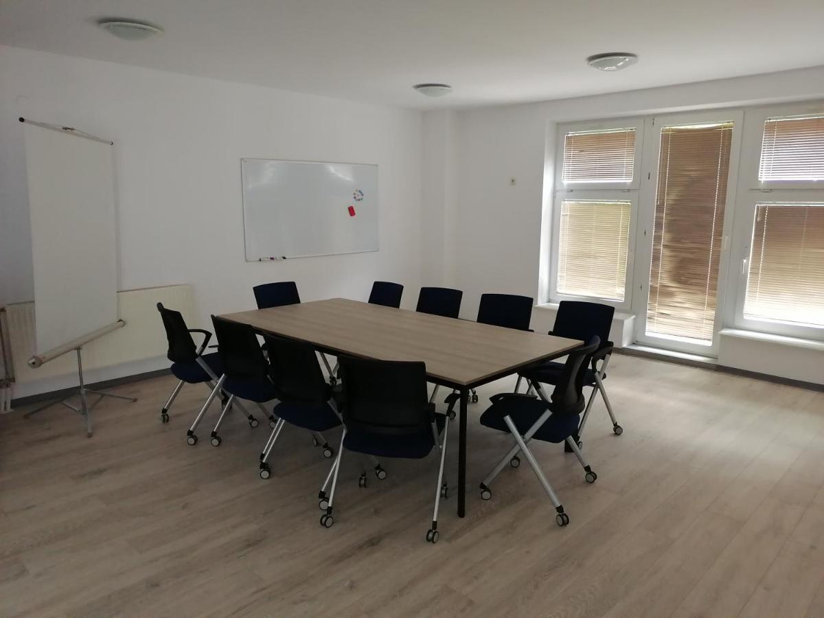 Hotel Familijny Osrodek Wypoczynkowo - Rehabilitacyjny Krynica-Zdrój Extérieur photo