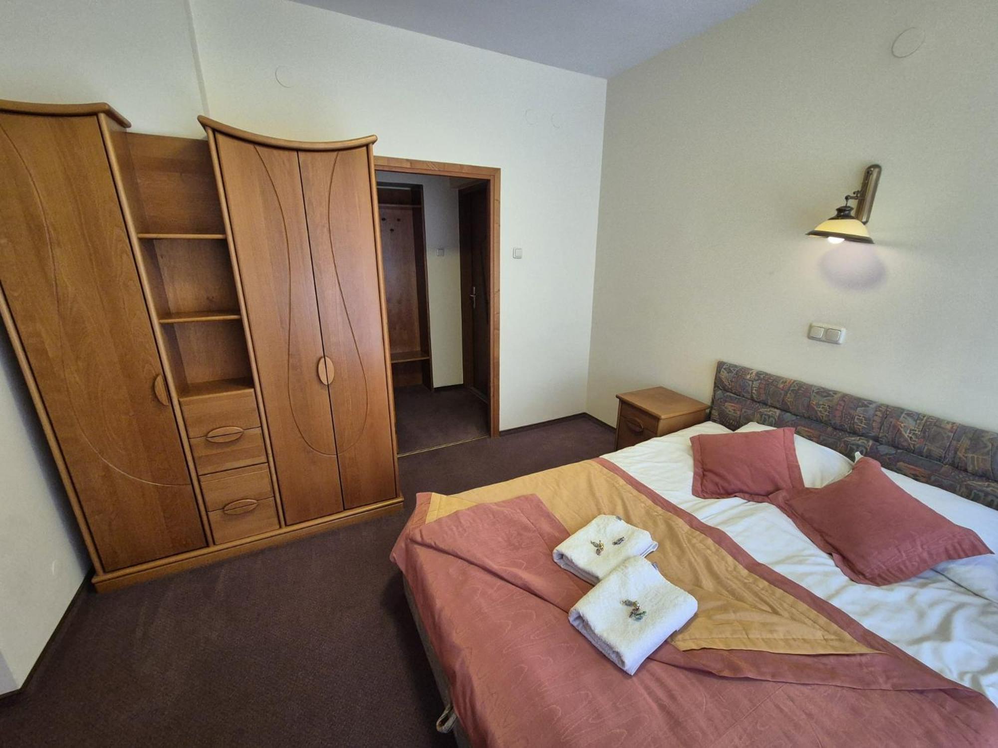 Hotel Familijny Osrodek Wypoczynkowo - Rehabilitacyjny Krynica-Zdrój Extérieur photo