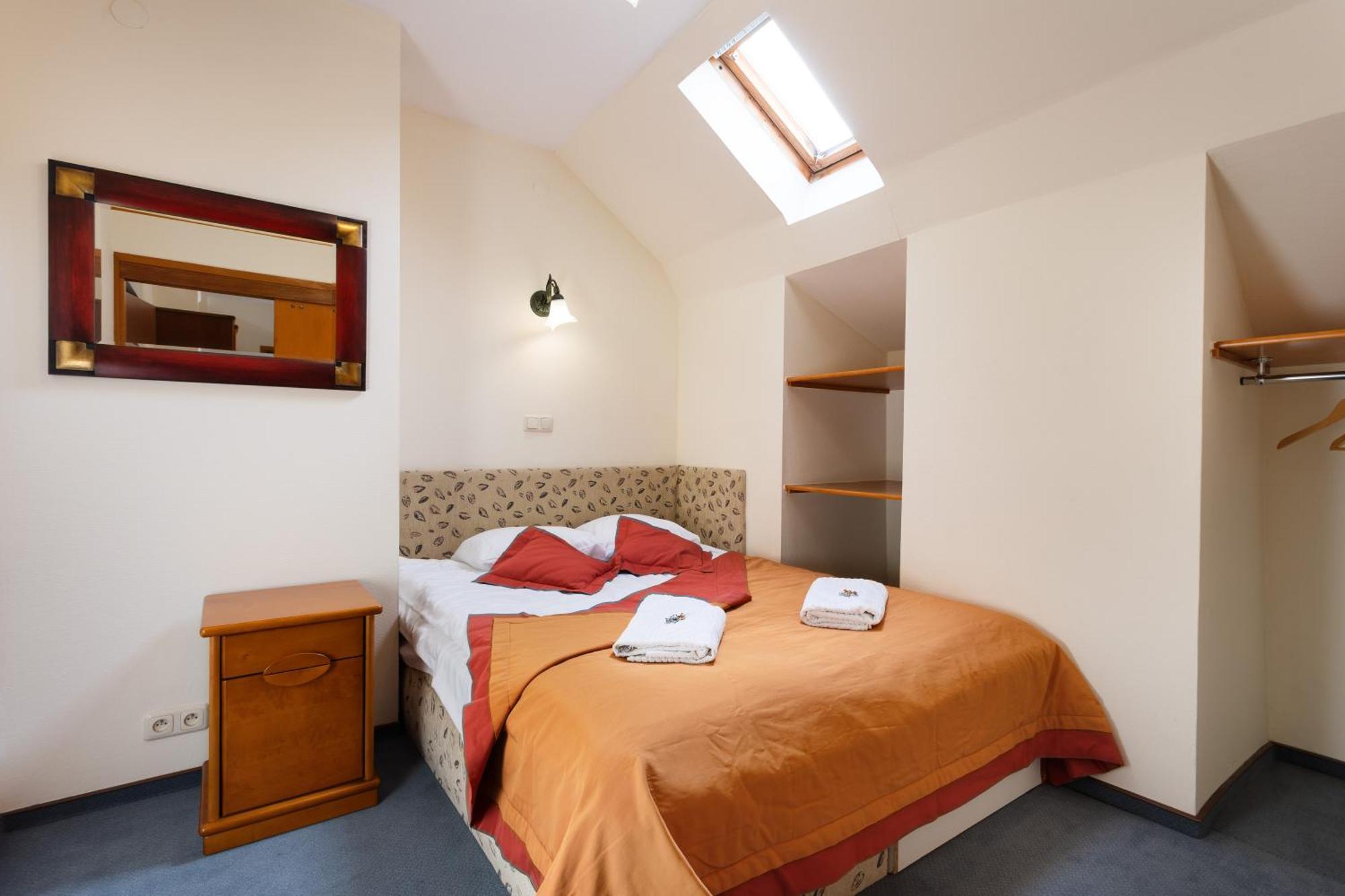 Hotel Familijny Osrodek Wypoczynkowo - Rehabilitacyjny Krynica-Zdrój Extérieur photo