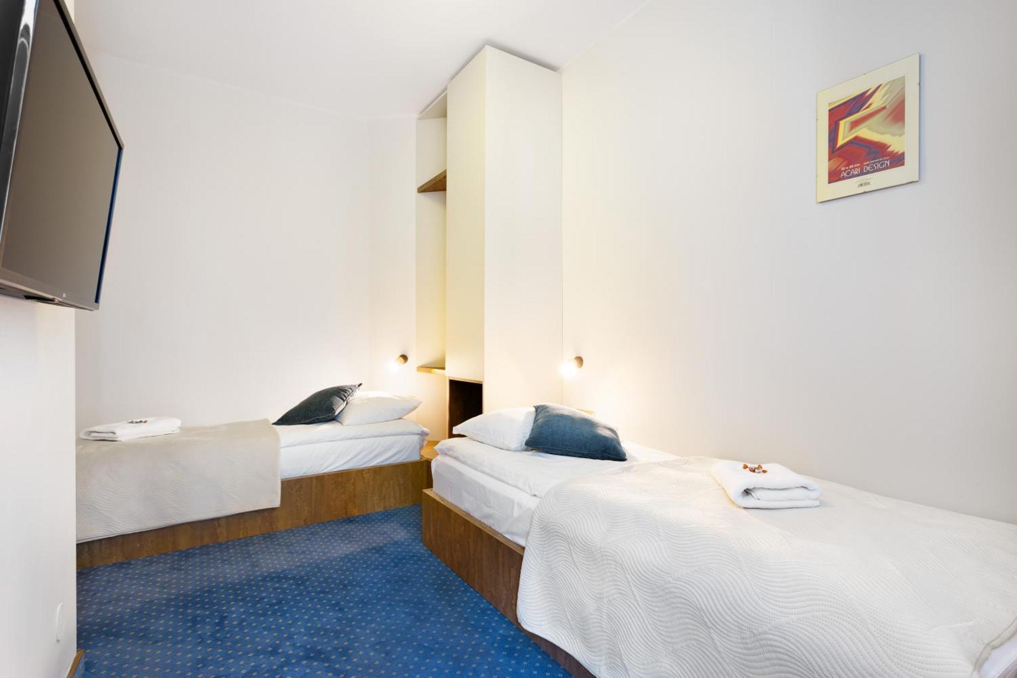 Hotel Familijny Osrodek Wypoczynkowo - Rehabilitacyjny Krynica-Zdrój Extérieur photo