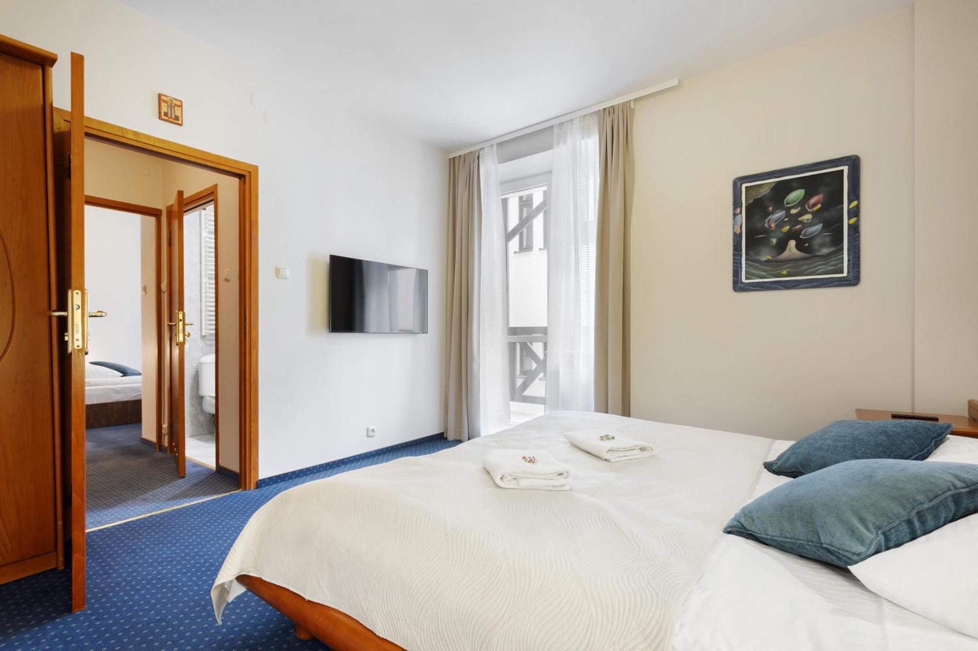 Hotel Familijny Osrodek Wypoczynkowo - Rehabilitacyjny Krynica-Zdrój Extérieur photo