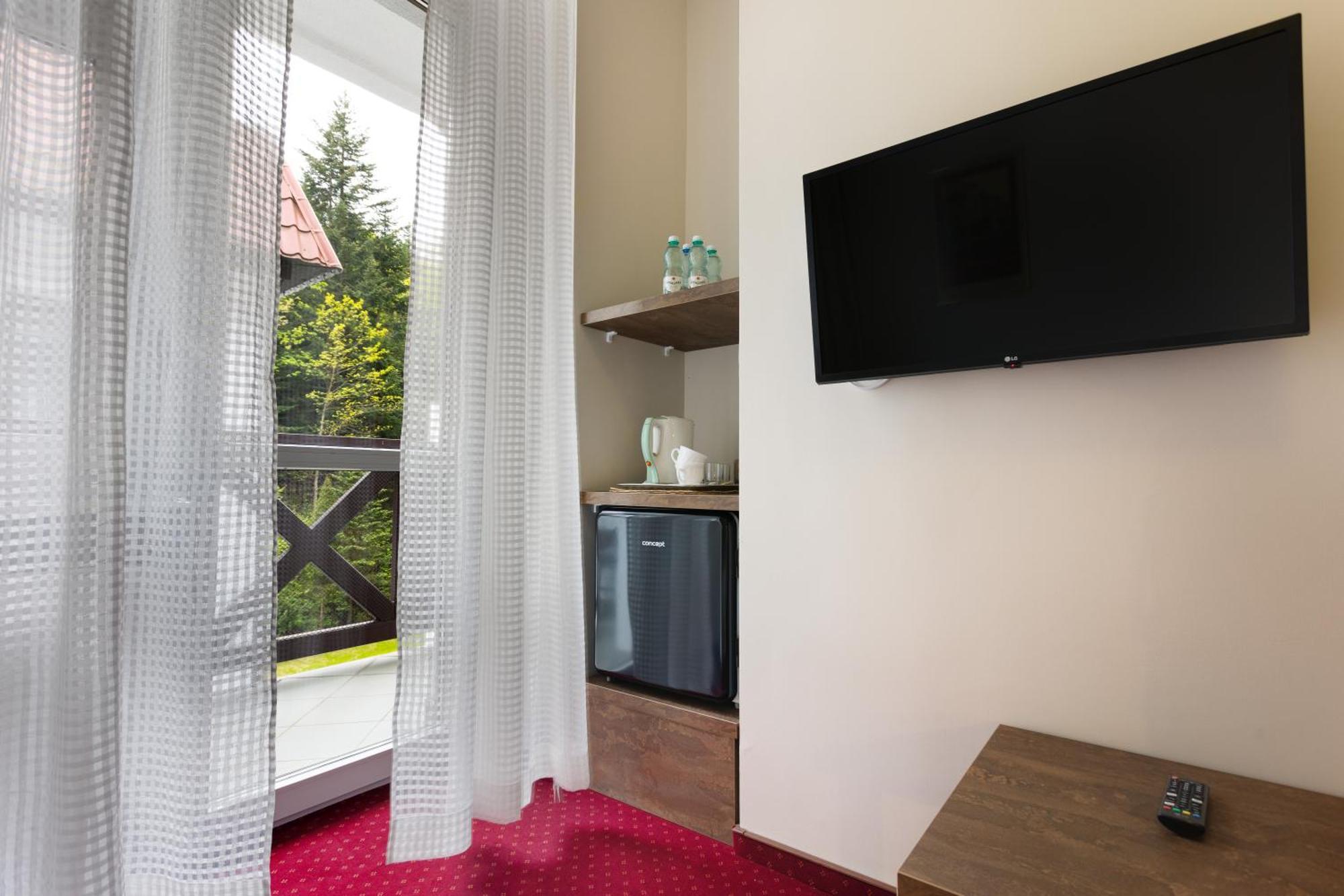 Hotel Familijny Osrodek Wypoczynkowo - Rehabilitacyjny Krynica-Zdrój Extérieur photo